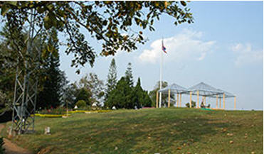 ทัวร์ พระตำหนักปางตอง แม่ฮ่องสอน tour pangtong palace mae hong son